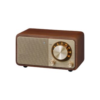 Sangean WR7 Genuine Mini | Radio ja Bluetooth kaiutin