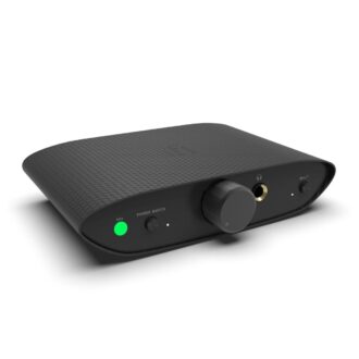 iFi audio ZEN AIR DAC kuulokevahvistin black 1