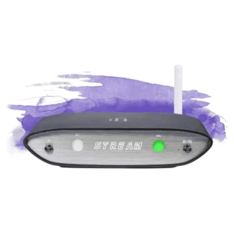 iFi audio ZEN Stream verkkosoitin