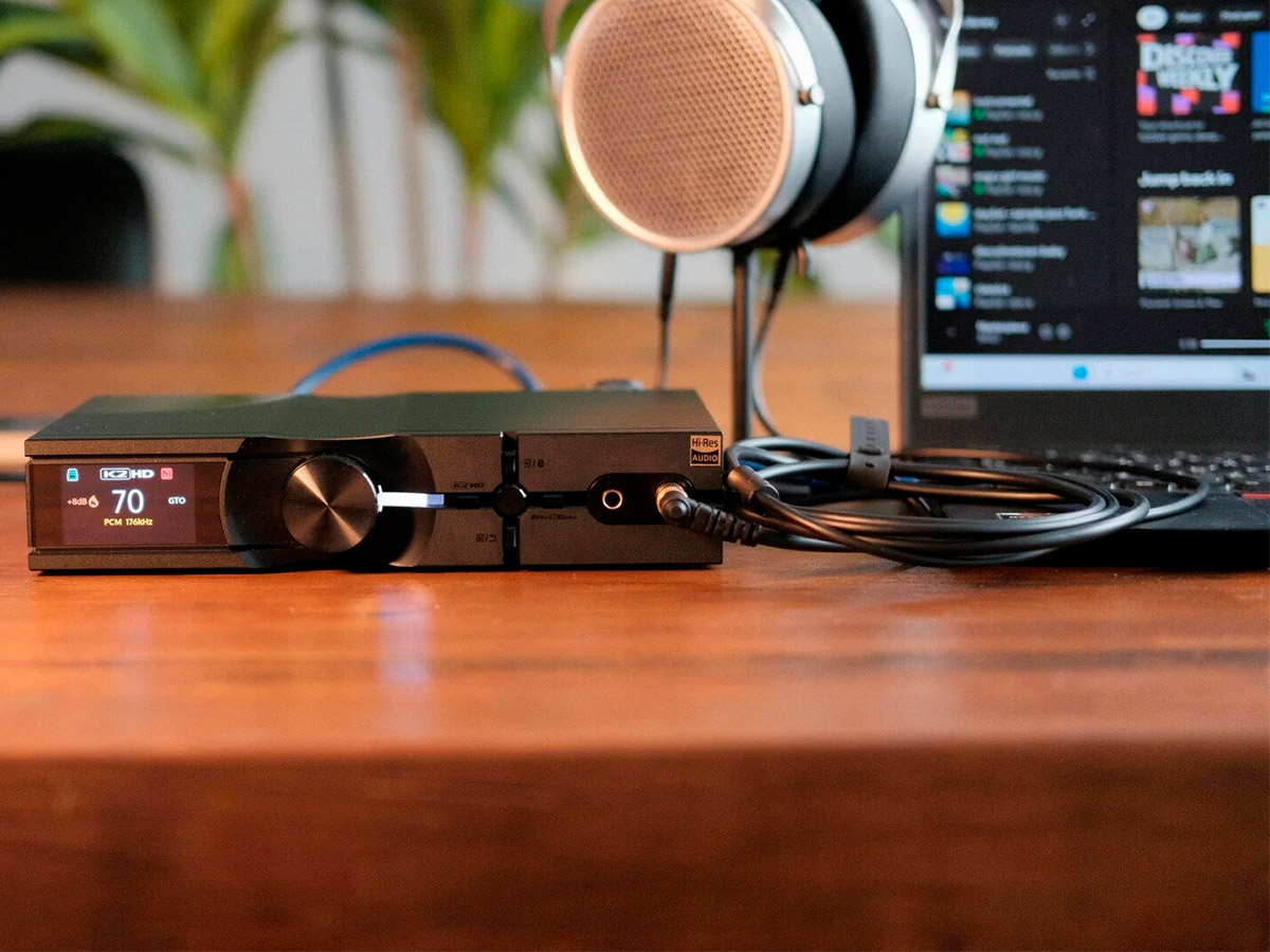 iFi Audio Neo iDSD 3 – DAC / kuulokevahvistin