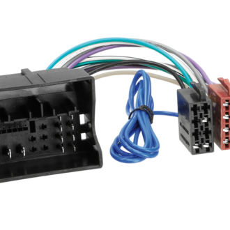 ACV 1328-02 Autoradioadapteri Audi/MAN/Seat/Skoda/VW 52Pin Quadlock
