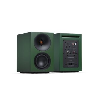 Cambridge Audio L/R S ultrakompakti aktiivikaiutinjärjestelmä