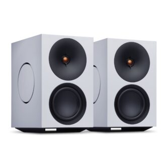 Cambridge Audio L/R X huippuluokan aktiivikaiutinjärjestelmä