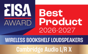 EISA-palkinto 2026-2027, Cambridge Audio LR X