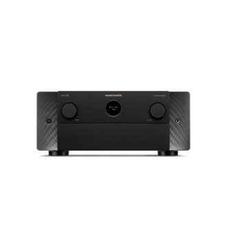 Marantz CINEMA 30 referenssitason 11.4 kanavainen AV-vahvistin, jossa HEOS, Dolby Atmos, 140 W teho, 8K-tuki ja 7 HDMI-sisääntuloa