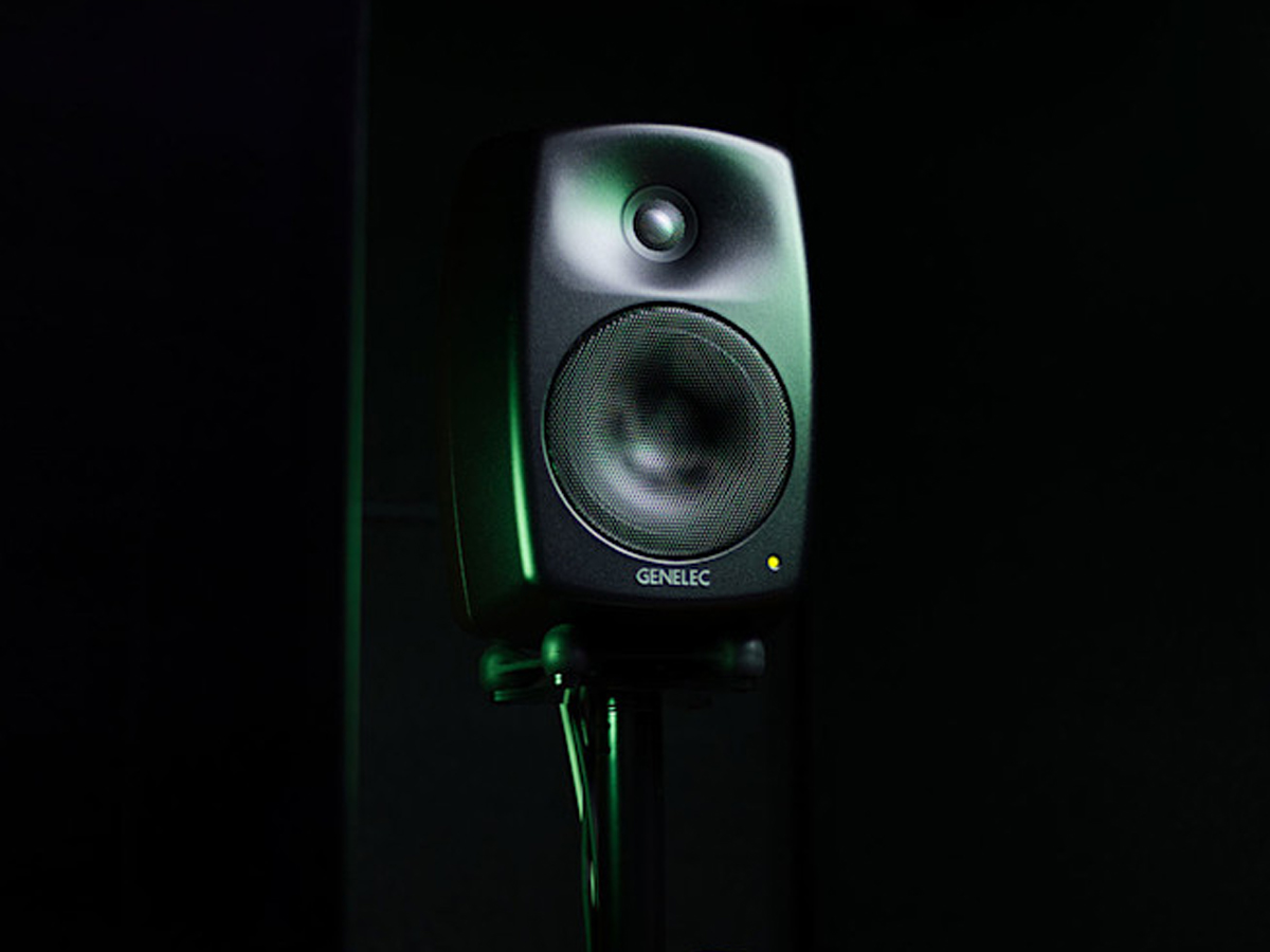 Genelec_sam_8330A black