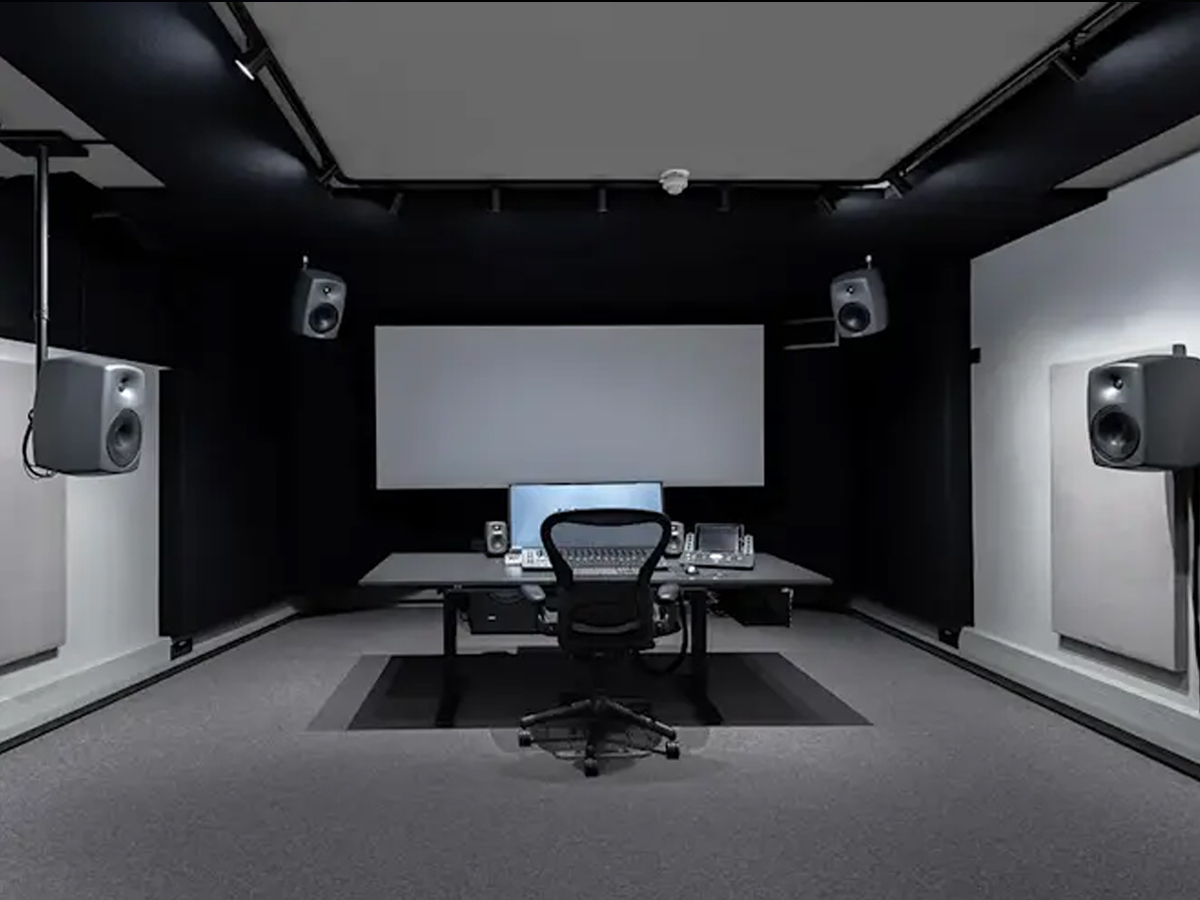 Genelec_sam_8340A setup