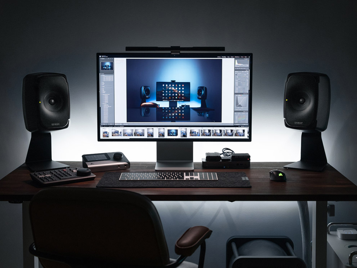 Genelec_the ones_8331A