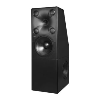 Genelec 8381A Adaptive Point Source päämonitori