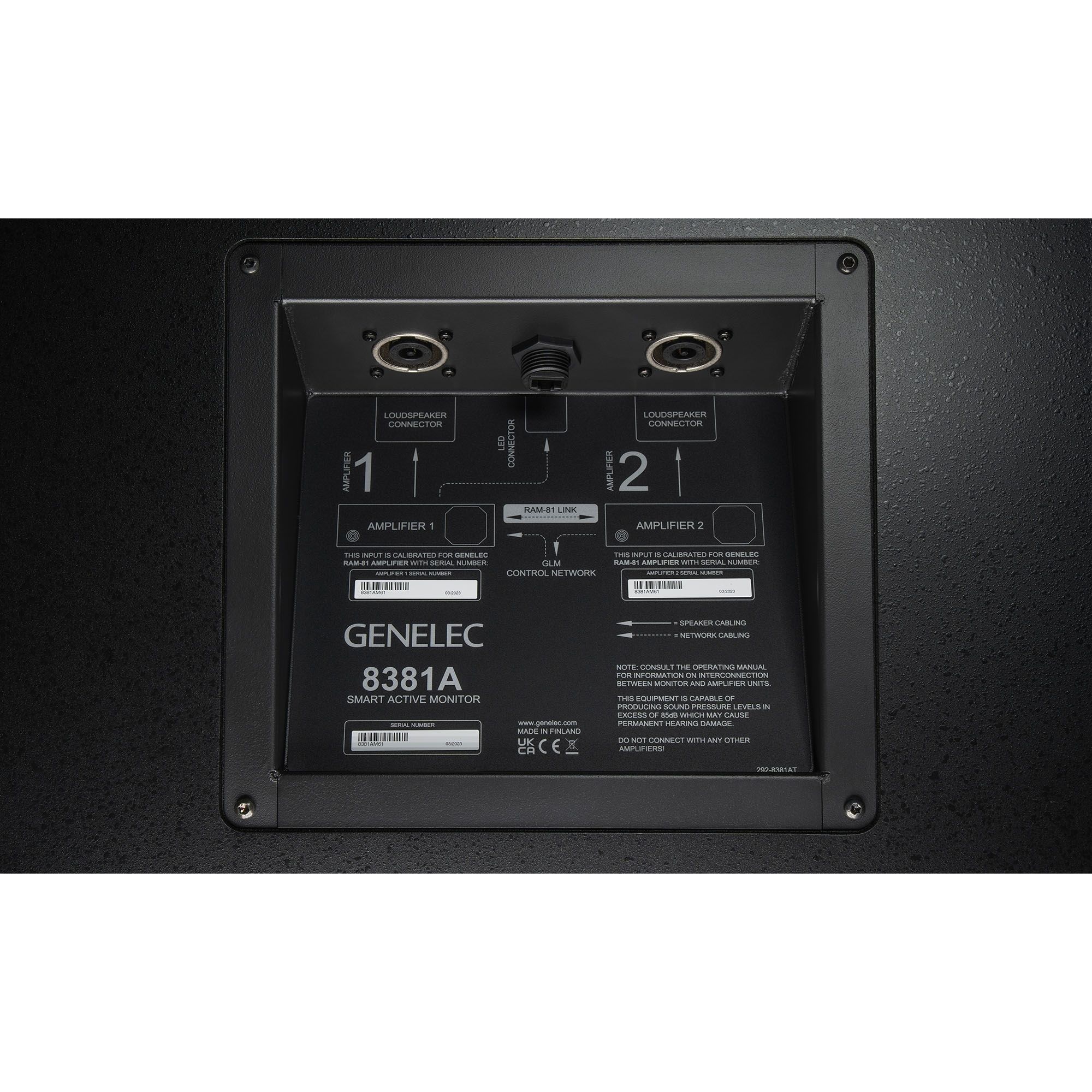Genelec 8381A Adaptive Point Source päämonitori - Image 4