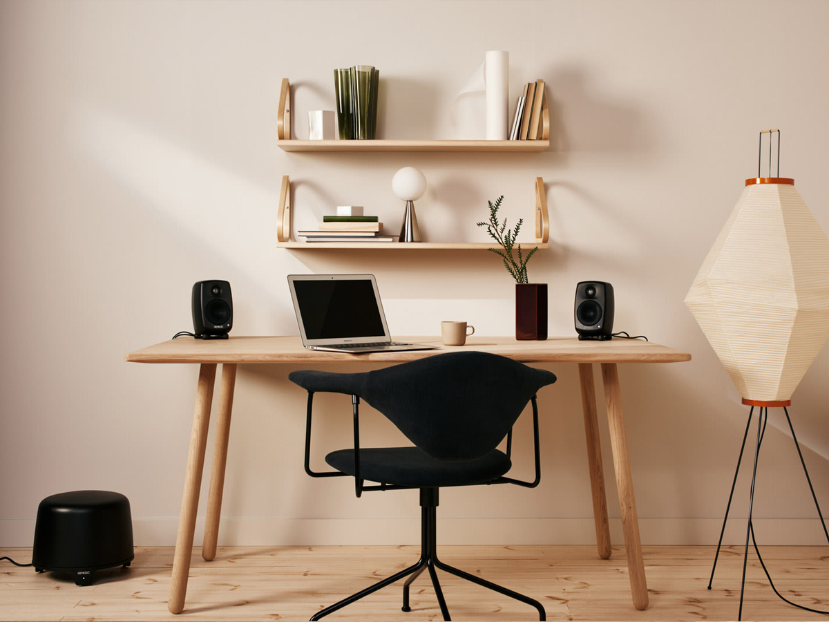 Genelec G-sarja - opas