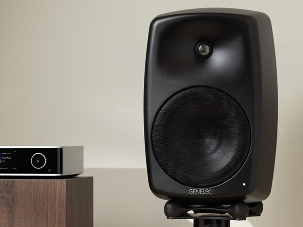 Genelec G5 kaiutin