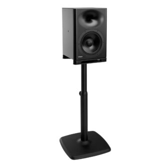 Genelec S360-415 korkeussäädettävä lattiajalusta