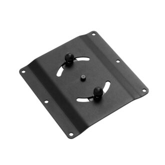 Genelec S360-465 musta kattokiinnike S360-450 kiinnitysadapterille