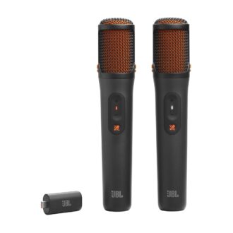 JBL EasySing langattomat karaokemikrofonit kaksi kpl