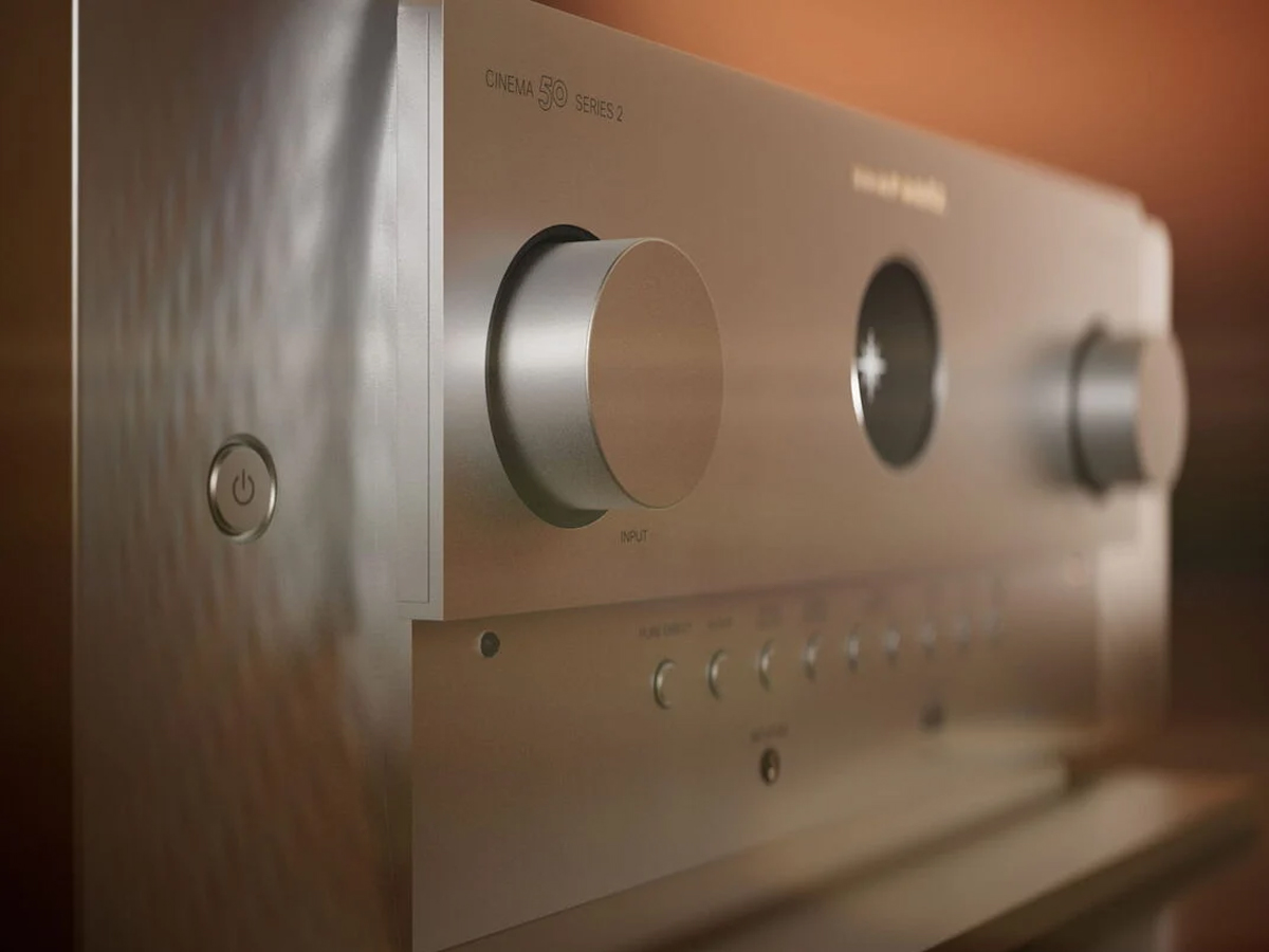 Marantz CINEMA 50 Series 2 kotiteatterivahvistin