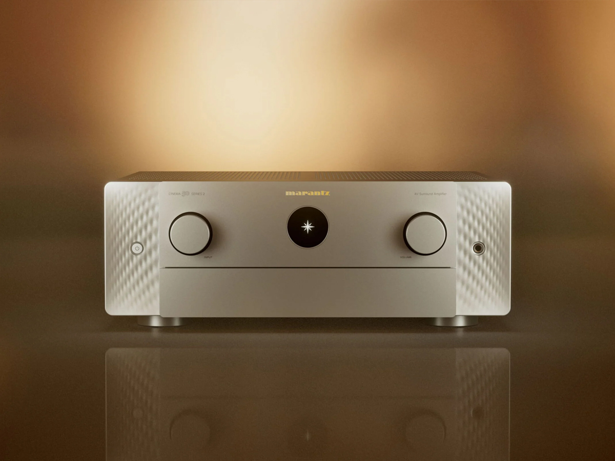 Marantz CINEMA 50 Series 2 – tehokas 9.4-kanavainen AV-vahvistin