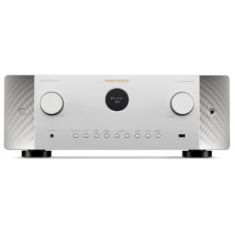 Marantz CINEMA 60 Series 2 hopea AV-vahvistin