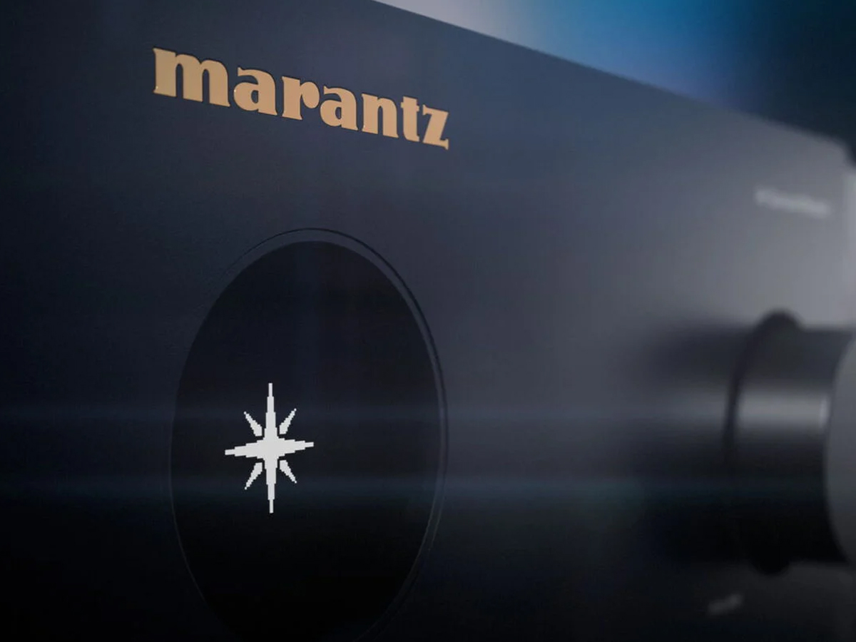 Marantz CINEMA 60 Series 2 musiikin kuunteluun