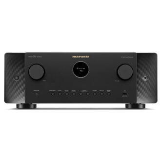 Marantz CINEMA 60 Series 2 musta AV-vahvistin