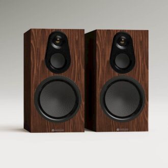 Monitor Audio Silver 100 8G jalustakaiutinpari