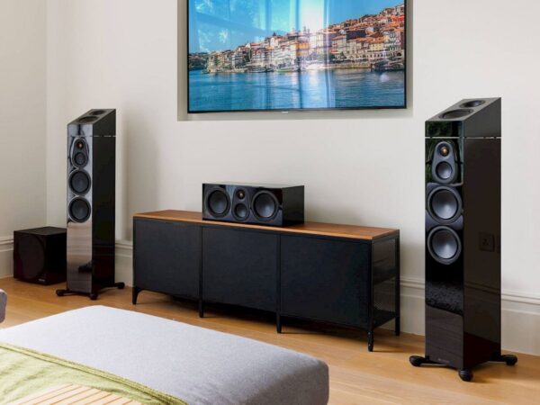 Monitor Audio Silver 8G -sarja on täällä – brittiläinen klassikkosarja uudistuu