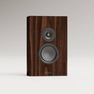 Monitor Audio Silver On-Wall 8G seinäkaiutin pähkinä