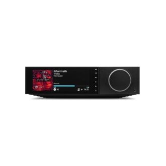 Stereo­­vahvistimet