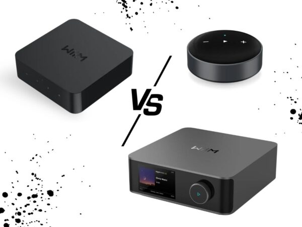 WiiM Mini, Pro Plus vai Ultra – mikä verkkosoitin sopii sinulle?