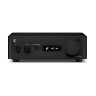 Yamaha WXA-70A verkkovahvistin musta