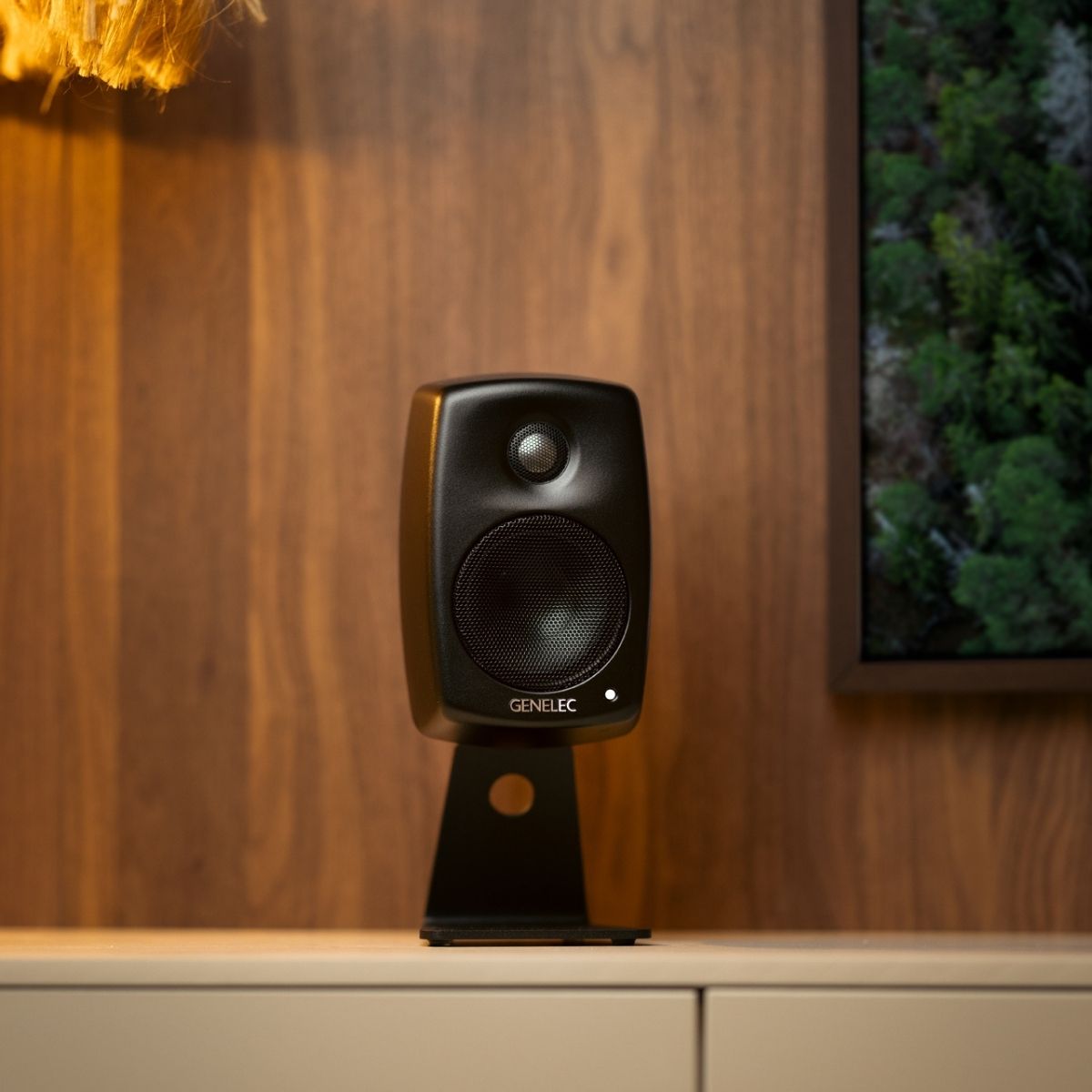 Genelec pöytäjalustat kaiuttimille kuva