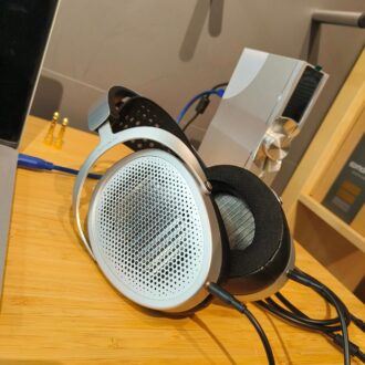 HIFIMAN EDITION XV sankakuulokkeet hopea