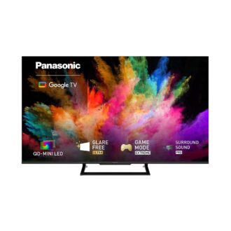 Panasonic TN-65W92CEZS 65 QD-Mini LED Google TV