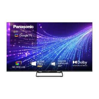 Panasonic TN-86W97CE6S 86 QD-Mini LED Google TV
