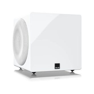 SVS 3000 Micro REvolution subwoofer pianovalkoinen