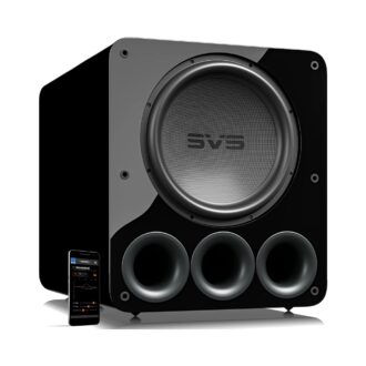 SVS PB-5000 REvolution pianomusta