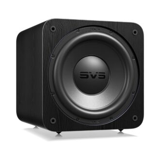 SVS SB-3000 REvolution musta hiili