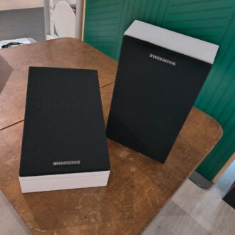 Wharfedale DIAMOND 12 3D valkoinen pari