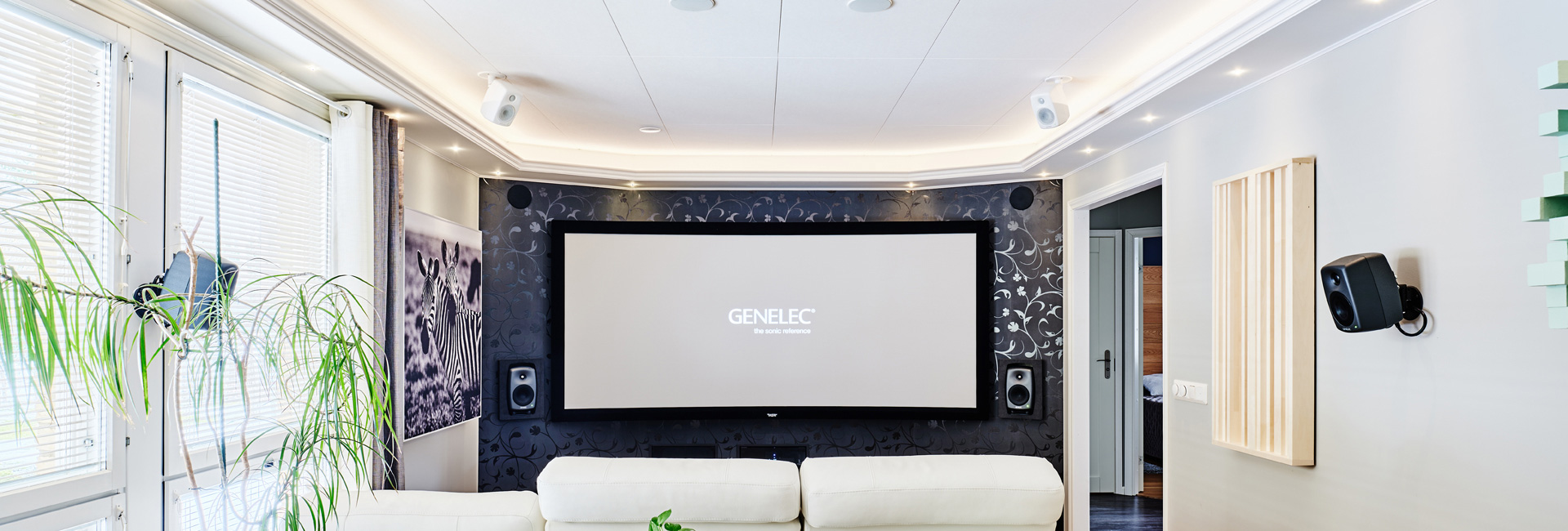 genelec tarvikkeet