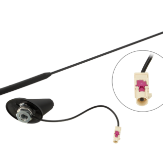 ACV 15-7677882 Kattoantenni AM / FM - Fakra B(m)