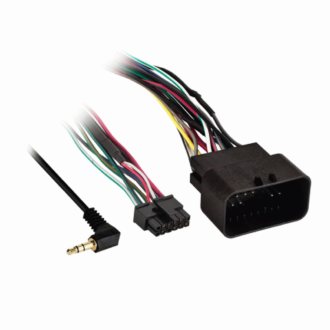 ACV 1380-01 Autoradioadapteri Harley Davidson Touring 1998-2013
