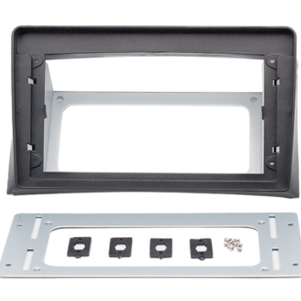 ACV 381320-91-1 9″ Soittimen kehys VW T5 (7H) 2003-2015