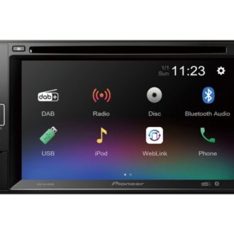 Pioneer DMH-A240DAB