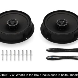Pioneer TS-Q160F-VW Volkswagen / Audi / Cupra / Seat / Skoda