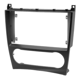 ACV 381190-92-1 Soittimen kehys 9″ NON-DIN Mercedes C-Class 2007 - 2011