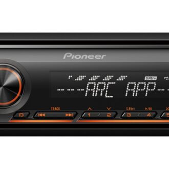 Pioneer MVH-S120UBA