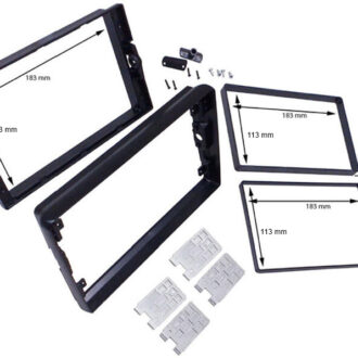 Pioneer CA-HM-UNI-PF97.002 ( SPH-PF97BT Tupla ISO adapteri )