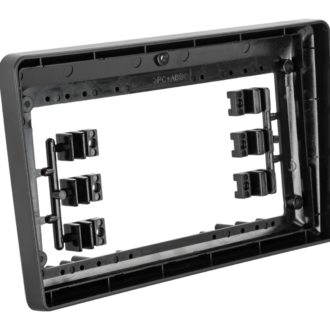 ACV 271000-43 Universaali soittimen kehys 2-DIN - 9″ Perfect Fit