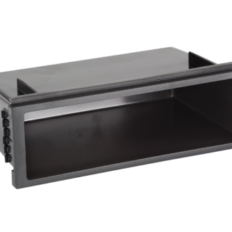 ACV 271000-05 1-DIN lokerikko 2-din sovitteeseen