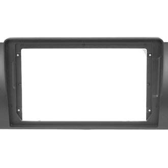 ACV 381023-91-1 Soittimen kehys 9″ NON-DIN BMW X5(E53) 03/2000-11/2006 black